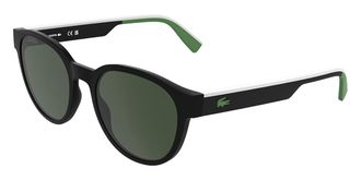 Lacoste L6088S 001 Mens Sunglasses Black Size 54