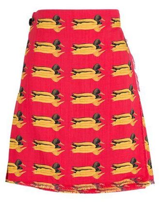 Burberry BOTTOMWEAR - Mini skirts on YOOX.COM