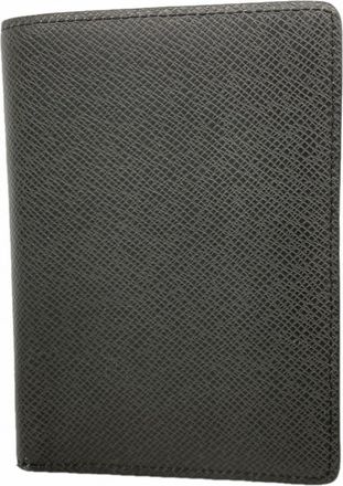 Louis Vuitton Ardoise Wallet (Bi-Fold) (Pre-Owned)