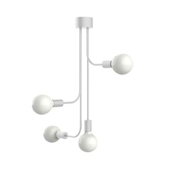 Lumicom America Plaf&oacute;n 4 Luces