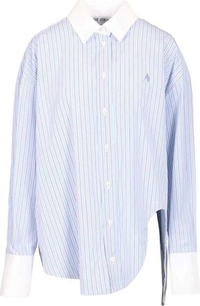 The Attico Donna, Camicette, Blu, M, new
