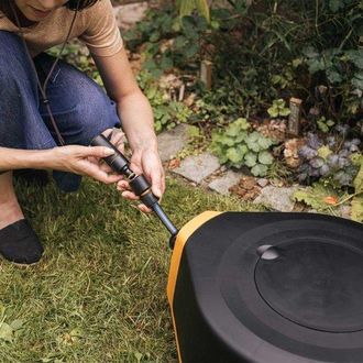 Fiskars X-series Waterwheel Automatic Xl 25m Q3