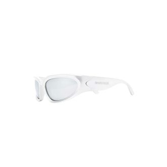 Balenciaga Heren, Accessoires, Grijs, Maat: 65 MM