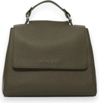 Orciani Donna, Borse, Verde, Taglia unica, new