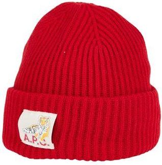 A.P.C. ACCESSOIRES - M&uuml;tzen & H&uuml;te auf YOOX.COM