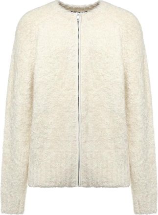 Dolce & Gabbana Heren, Truien, Wit, Maat: XL