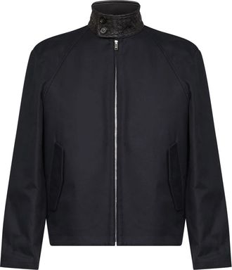 Bottega Veneta Hombre, Chaquetas, Azul, Talla: M