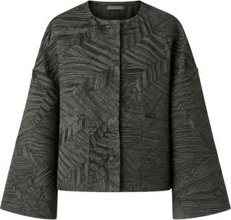 Meimeij M6Fy 04446 Kombu Jacket - Jackets - Mujer - Verde - 2XS