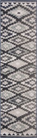Safavieh Alfombra Gris/Multi 69 X 244 cm