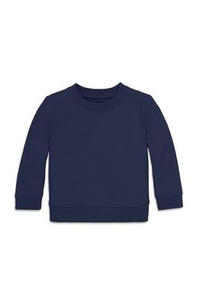 primary The New Baby Sweatshirt in Navy at Nordstrom, Size 18-24M