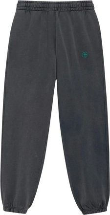 Anine Bing Dames, Broeken, Grijs, Maat: XS