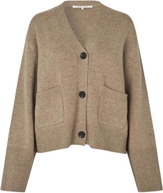 Second Female Dames, Truien, Bruin, Maat: L