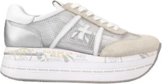 Premiata Beth Trainers - male - Premiata - Sneakers - Multicolor - 7 UK - Shoes