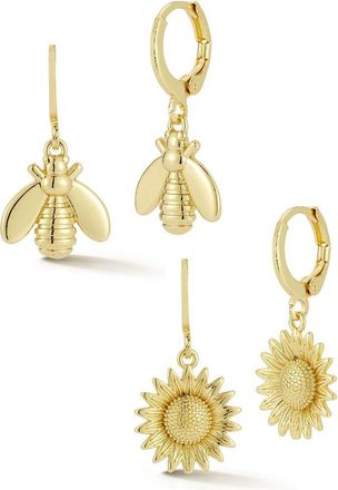 Sphera Milano Plated Earrings