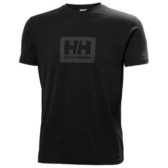 Helly Hansen Box T 2.0 T-Shirt f&uuml;r Herren | schwarz