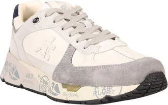Premiata Mens Sneakers Beige Footwear - Sports