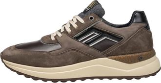 Floris Van Bommel De Tikker - Heren - Schoenen - Bruin - Maat: 48 2/3 EU