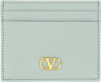 Valentino Garavani vlogo Signature Card Holder