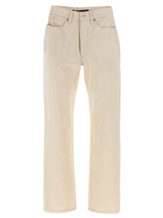 Jil Sander Japanese Denim Jeans