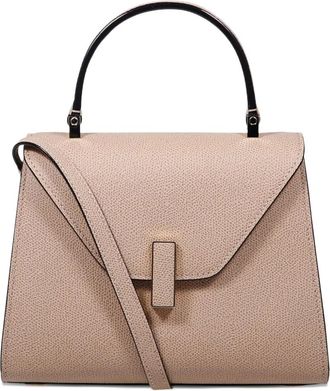 Valextra mini Iside handbag - Neutrals