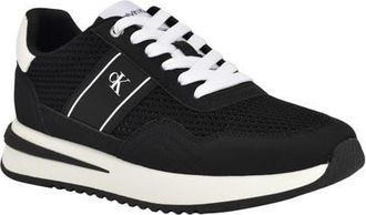 Calvin Klein Palimer Sneaker in Black at Nordstrom, Size 6.5