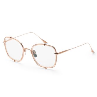 Dita Eyewear Talon Womens 52 mm Pink Opticals