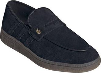 adidas Handball Spezial Loafer in Black at Nordstrom, Size 11.5