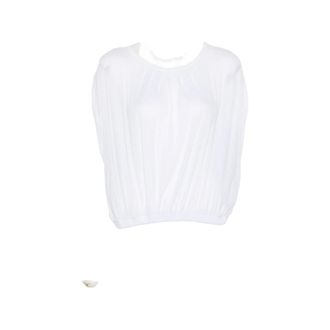 Gimaguas Oni Gathered Top