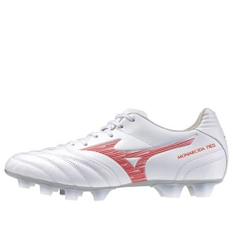 Mizuno Monarcida Neo 3 Super Wide White Red P1GA242460