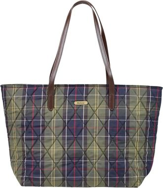 Barbour Donna, Borse, Multicolore, Taglia unica, new