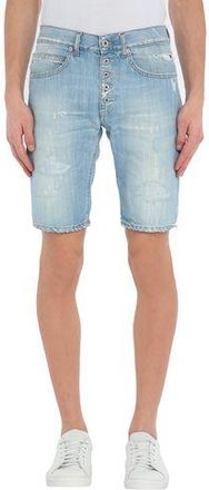 Dondup BOTTOMWEAR - Denim shorts sur YOOX.COM