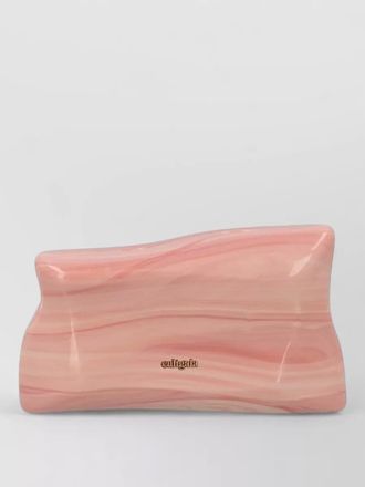 Cult Gaia malaya shoulder bag chain strap