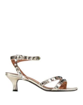 Via Roma 15 CALZADO - Sandalias con cierre en YOOX.COM