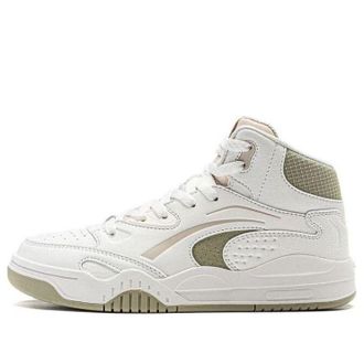 Li-Ning (WMNS) Li-Ning MoYuan High White Green AGCT286-3