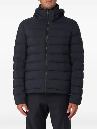 Peuterey Boggs jas met capuchon - Zwart
