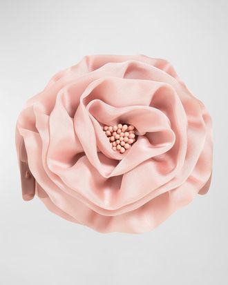 Jennifer Behr Rose Jaw Clip