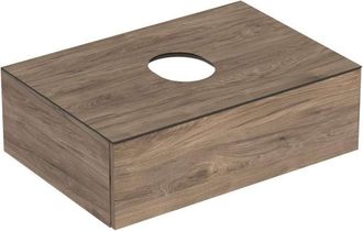 Keramag Keramag - Geberit Variform Mueble Bajo Lavabo Para Lavabo Sobre Encimera