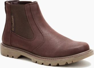 CAT Mens Colorado 2.0 Mens Chelsea Boots - Brown - Size: 12