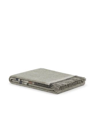 Lanerossi Plaid MADISON, gray/dark gray