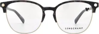 Longchamp Demo Oval Ladies Eyeglasses LO2104 038 53