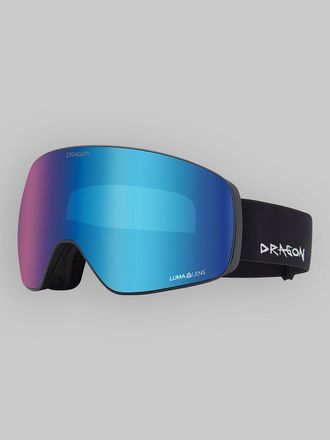 Dragon Slain Mag Tor Sable +Bonus Lens Goggle schwarz