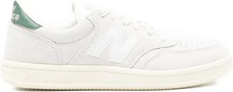 New Balance T500 low-top sneakers - Wit