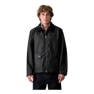 Barbour Jassen, Heren, Blauw, S, Light Jassen
