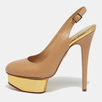 Charlotte Olympia Dolly