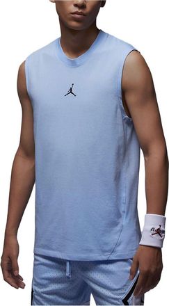Nike Jordan Air Jordan Sport Dri-FIT Logo Tank Blue DM1828-425