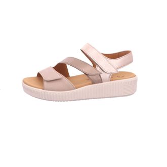 Gabor Sandalen - Dames - Schoenen - Bruin - Maat: 39 EU