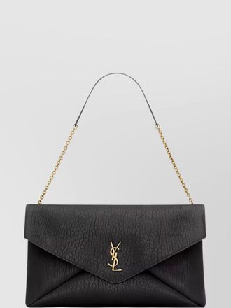 Saint Laurent cassandre xxl lambskin shoulder bag