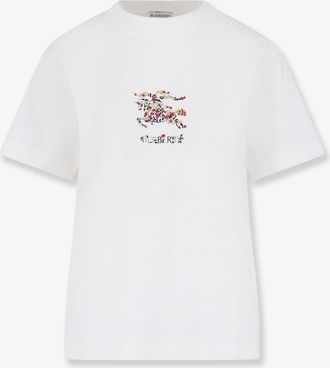 Burberry T-shirt Frankie in cotone - BURBERRY - gender_Woman