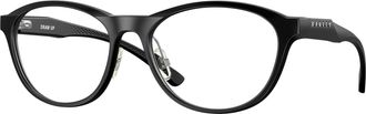 Oakley DRAW UP Demo Oval Ladies Eyeglasses OX8057 805701 56