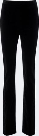 Khaite Ryden cotton slim pants